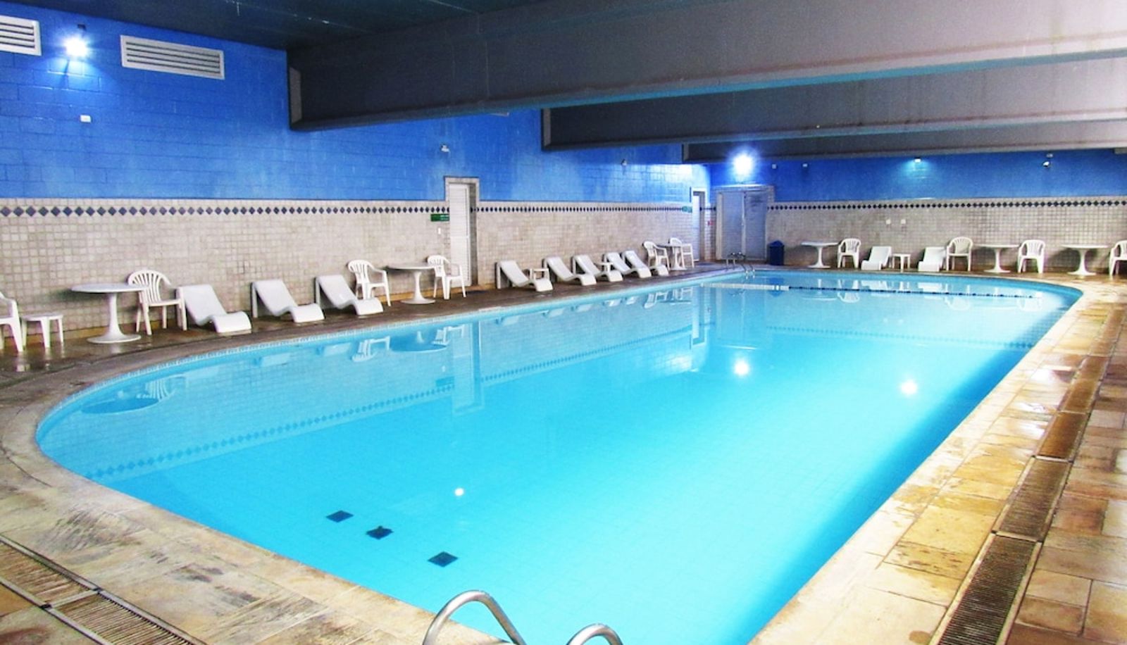 Pool - Hotel Cabreúva Resort