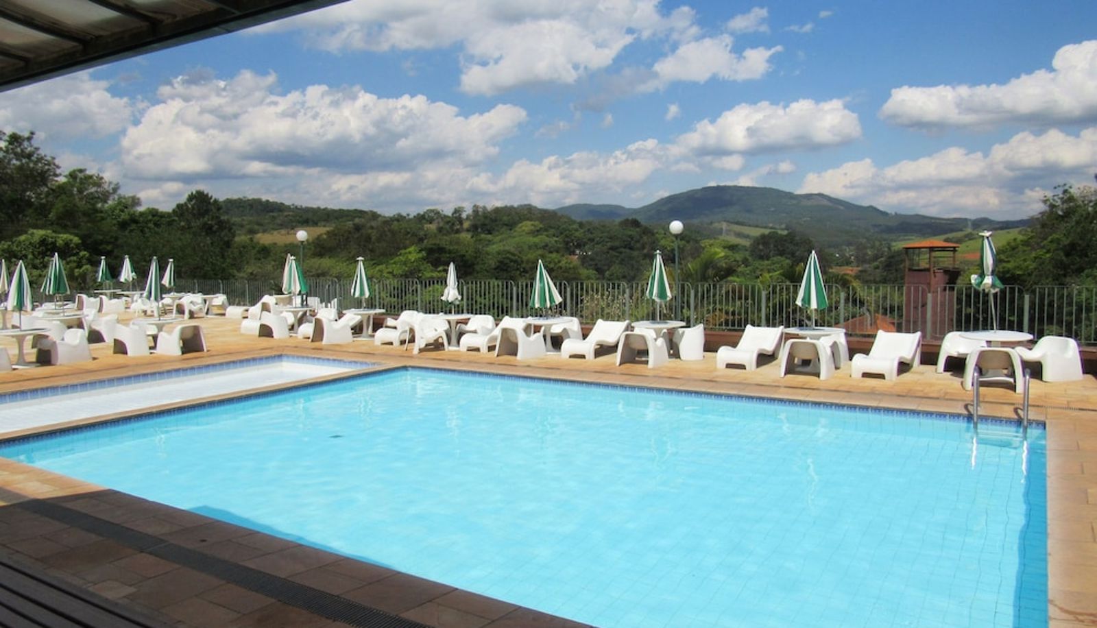 Pool - Hotel Cabreúva Resort