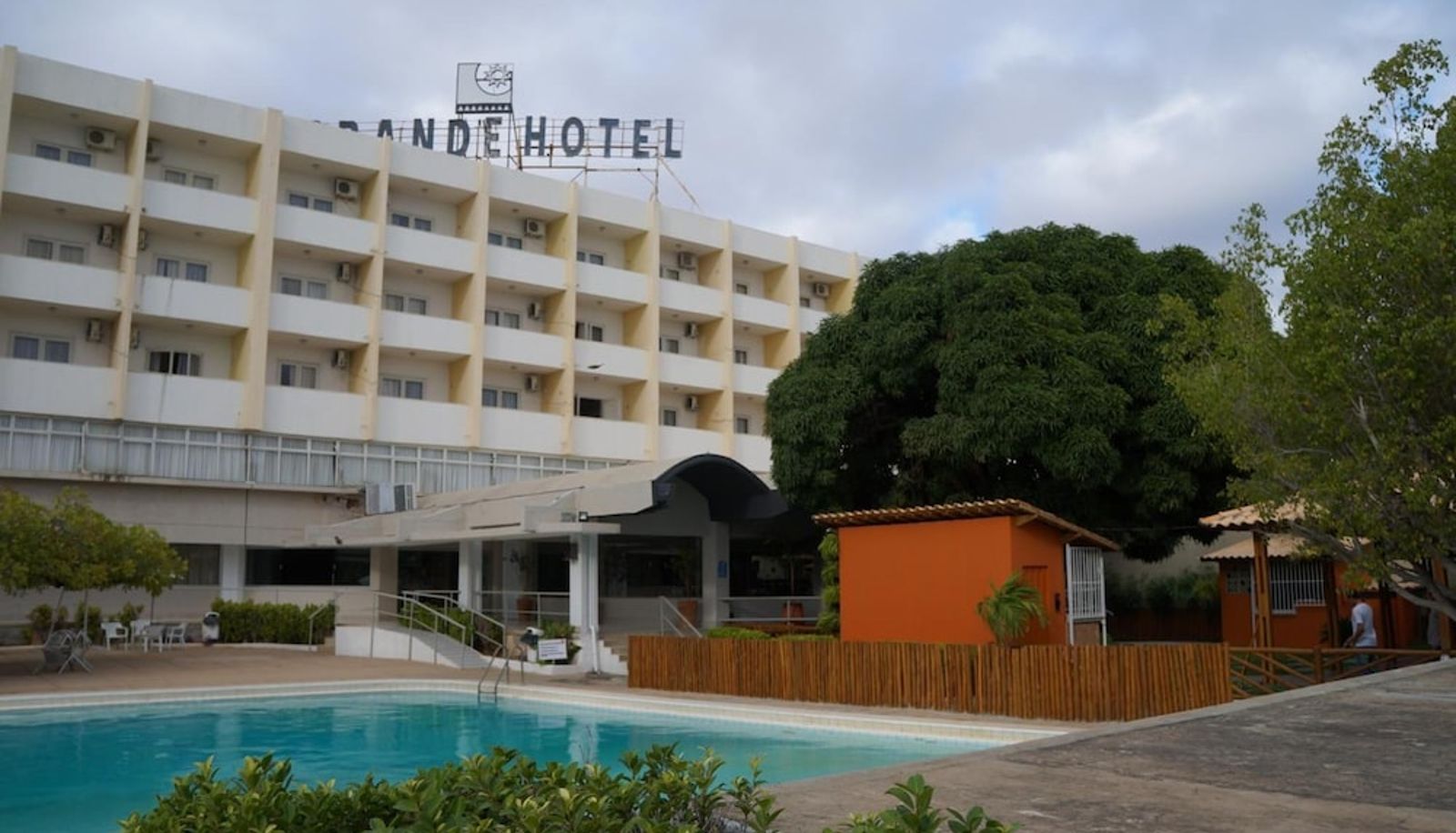 Pool - Grande Hotel de Juazeiro
