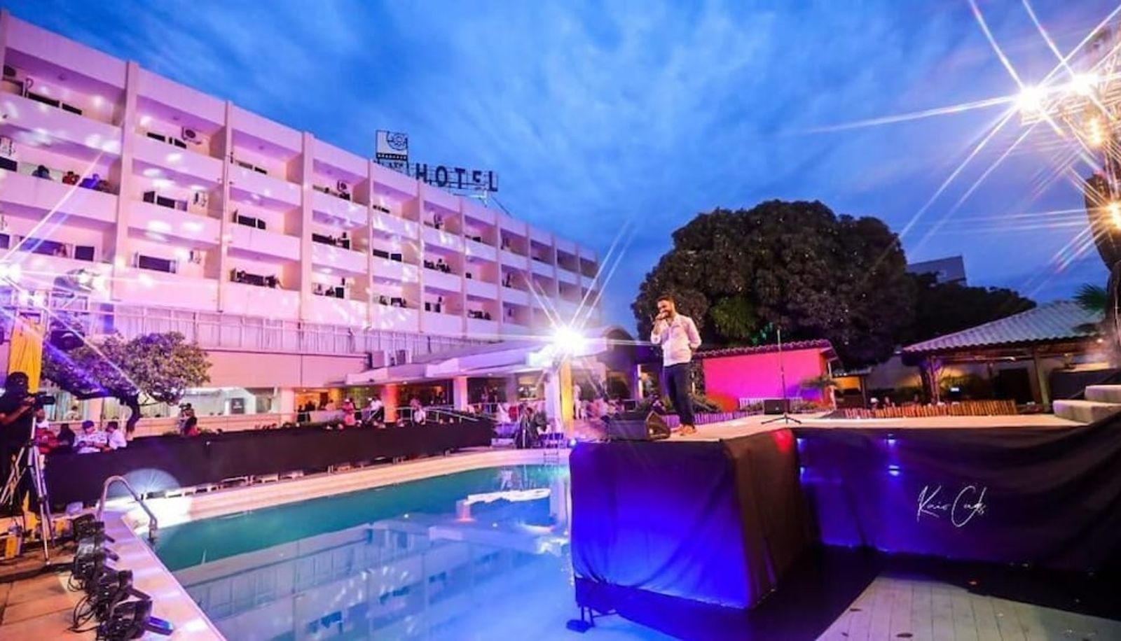 Pool - Grande Hotel de Juazeiro