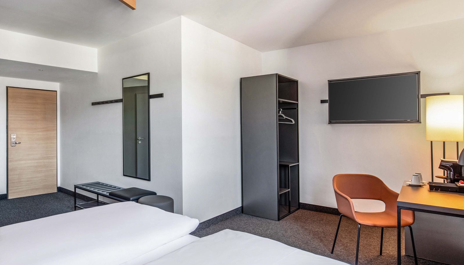 Habitación - B&B Hotel Hamburg-Nord