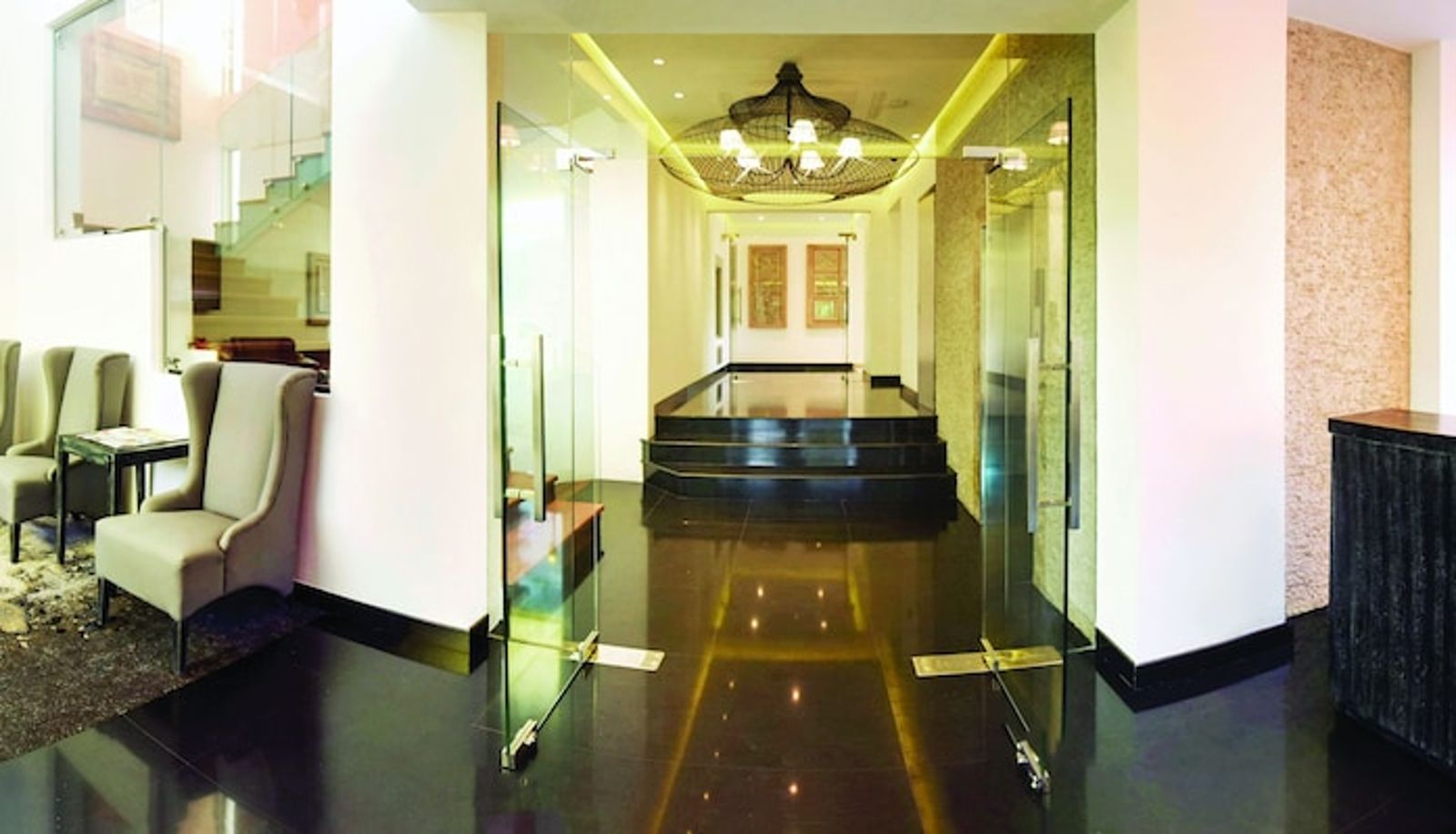 Reception - Fair View Hotel Colombo