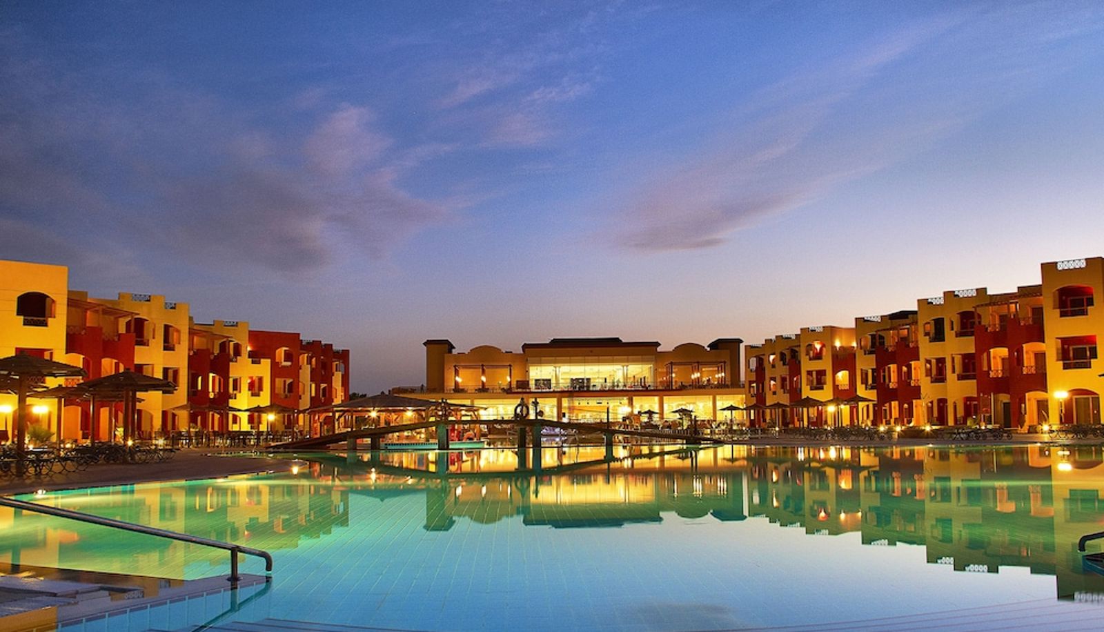 Pool - Casa Mare Resort - ex.Royal Marsa & Aqua park