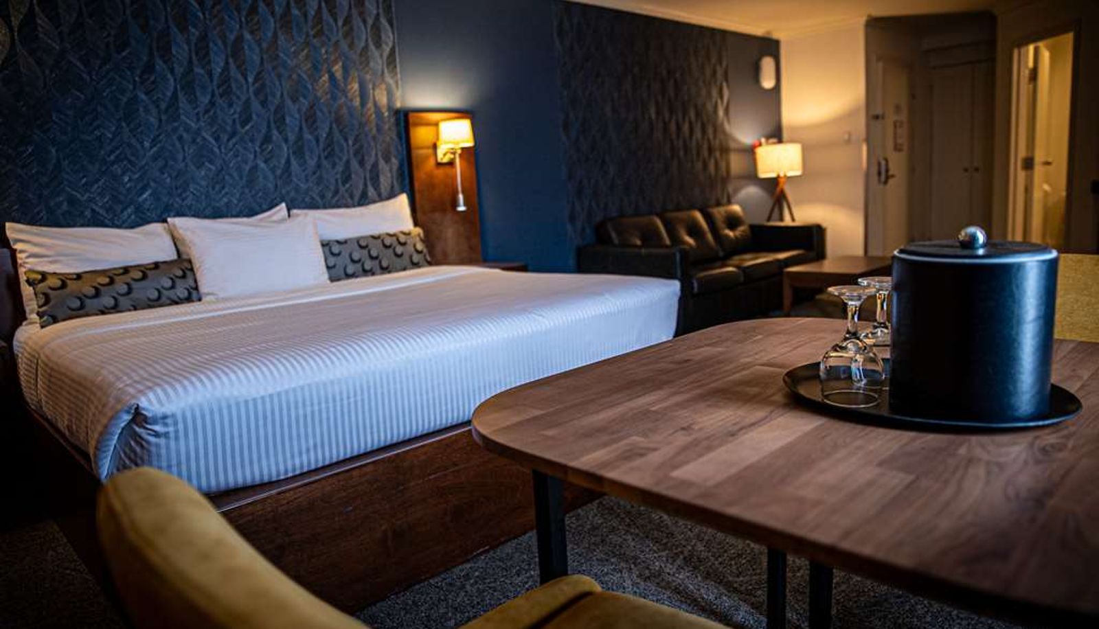 Suite - Le Noranda Hotel & Spa an Ascend Collection Hotel
