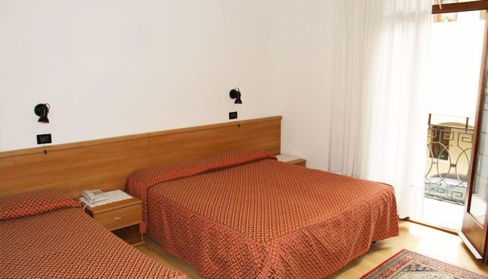 Habitación estándar - Hotel Speranza