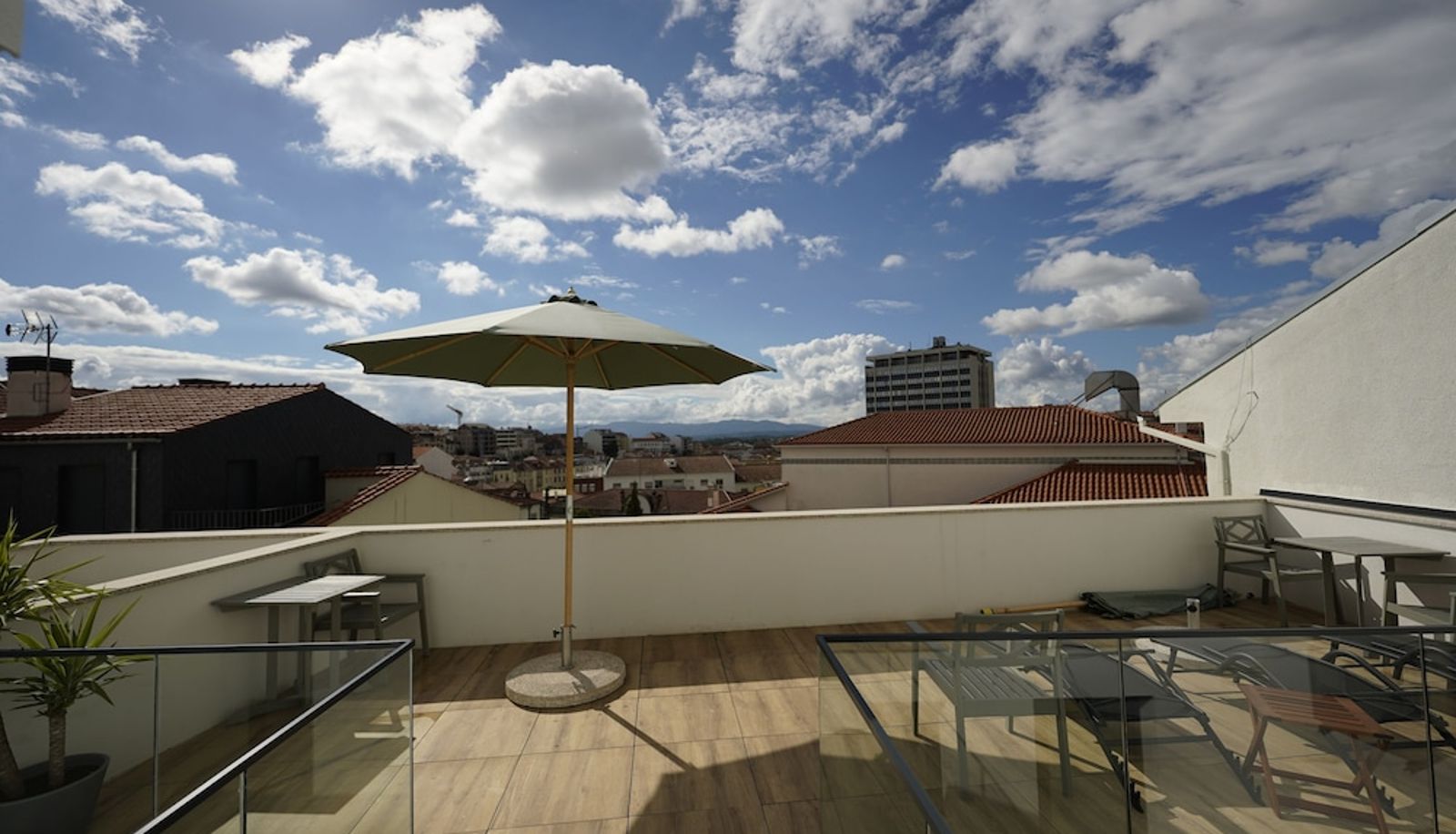 Taras - Bemyguest - Loft Guest House Jardim das Mães Charming Loft Guest House