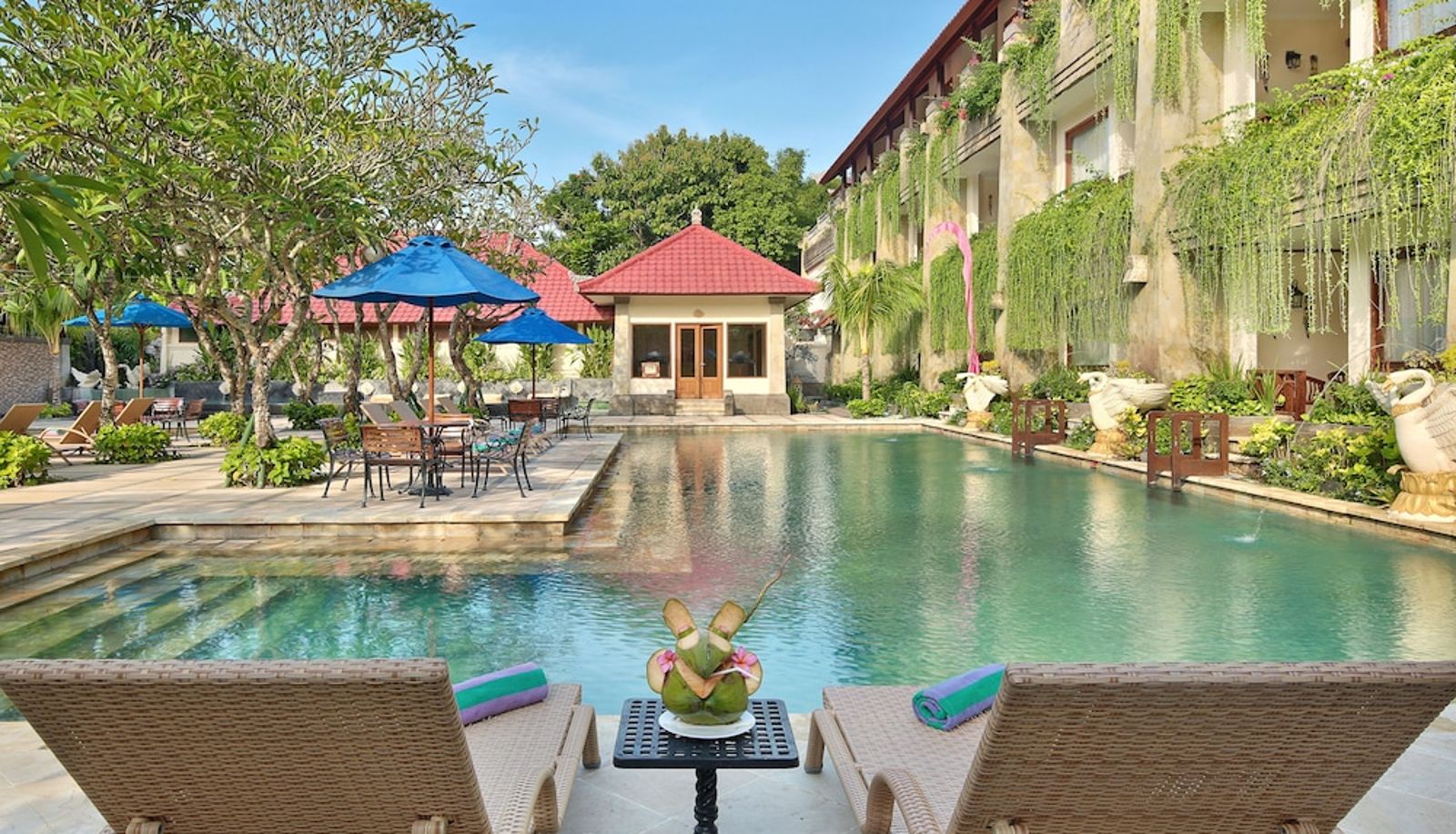 Basen - The Grand Bali Nusa Dua