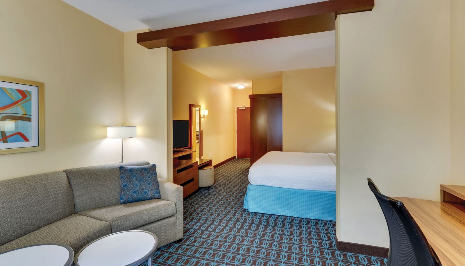 Camera - Fairfield Inn and Suites by Marriott Dunn I-95
