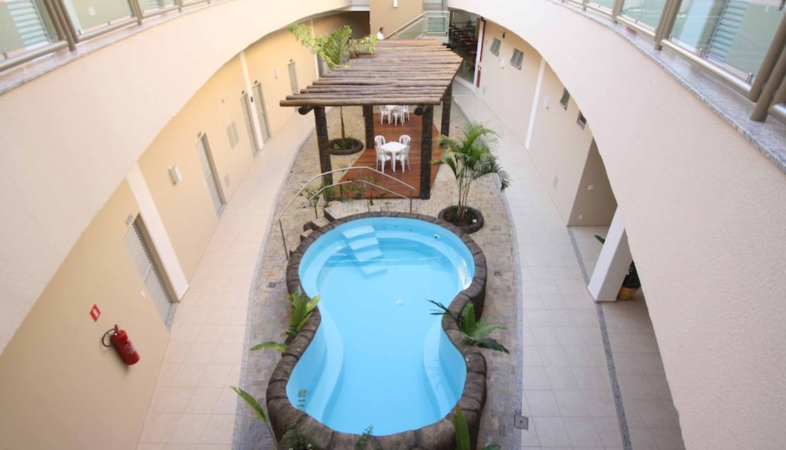 Pool - Agua Viva Hotel