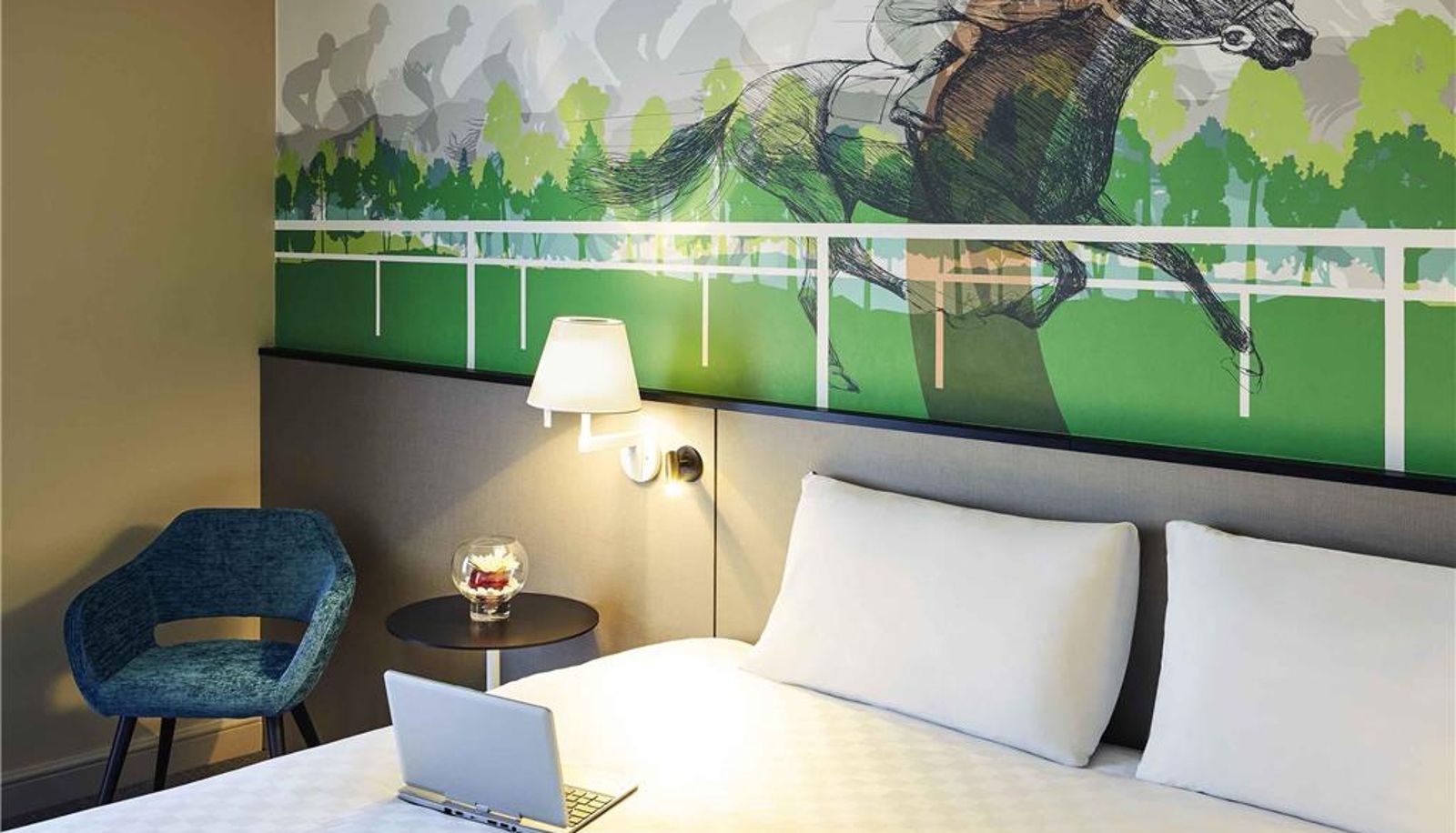 Zimmer - Mercure Haydock Hotel