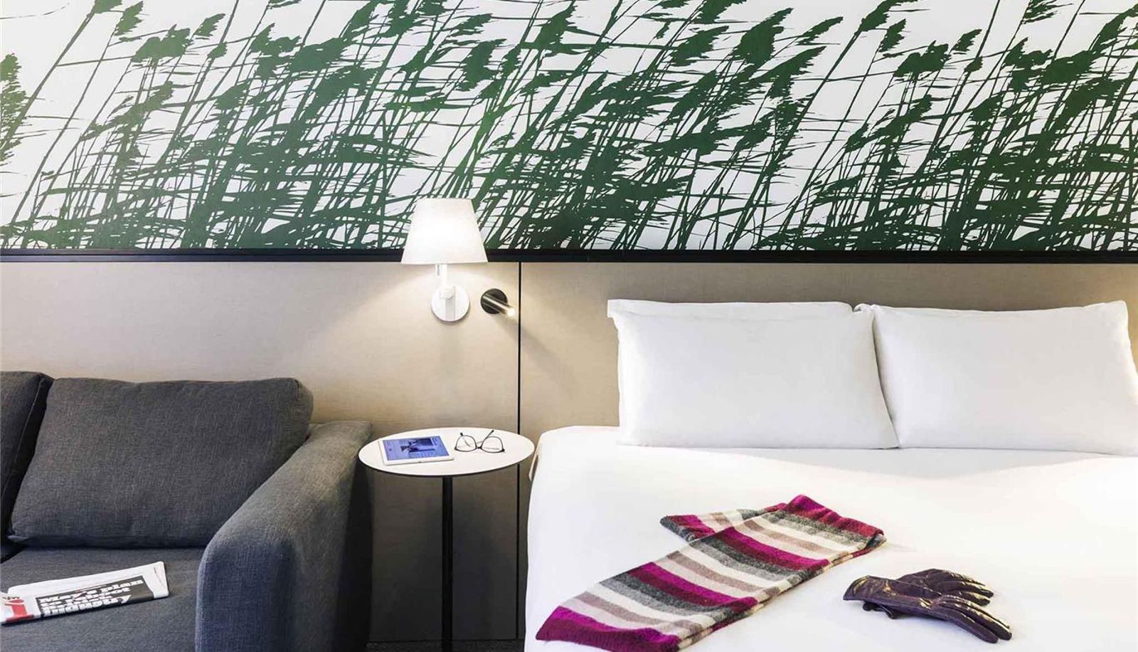 Zimmer - Mercure Daventry Court Hotel