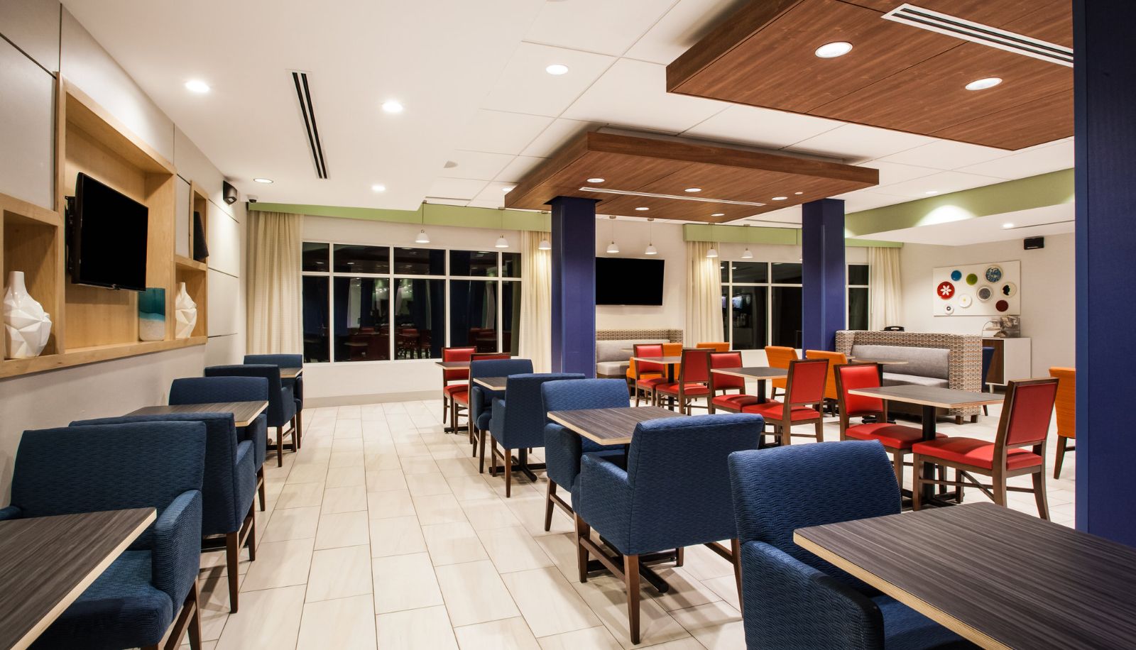 Lobby - Holiday Inn Express & Suites LEXINGTON PARK-CALIFORNIA by IHG