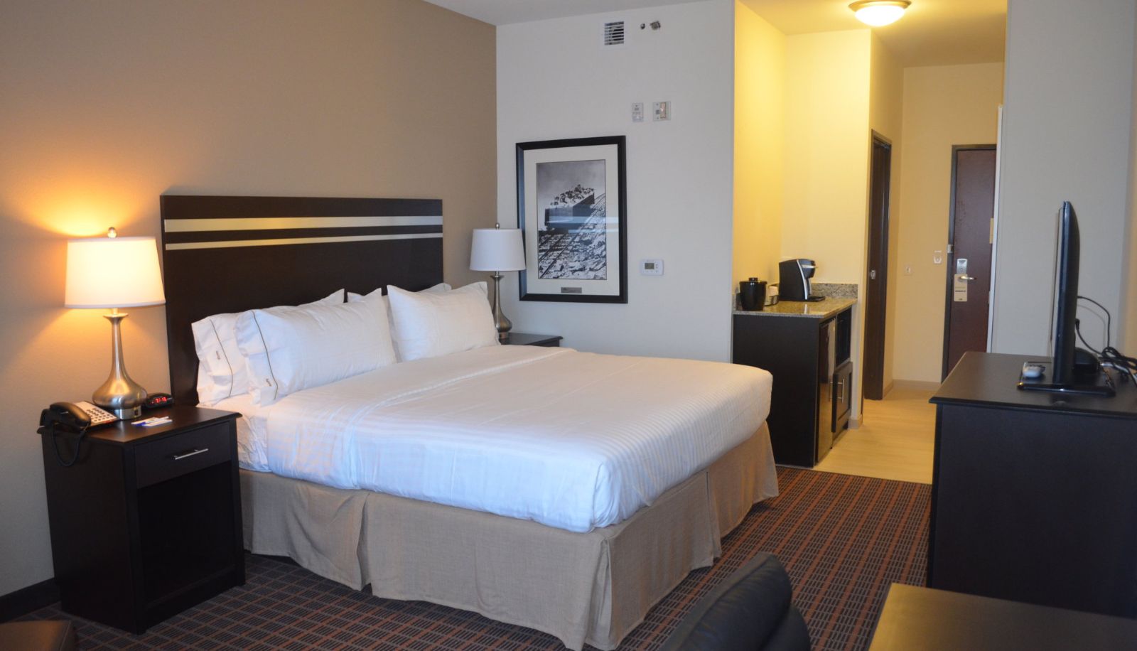 Zimmer - Holiday Inn Express & Suites GOLDEN - DENVER AREA by IHG