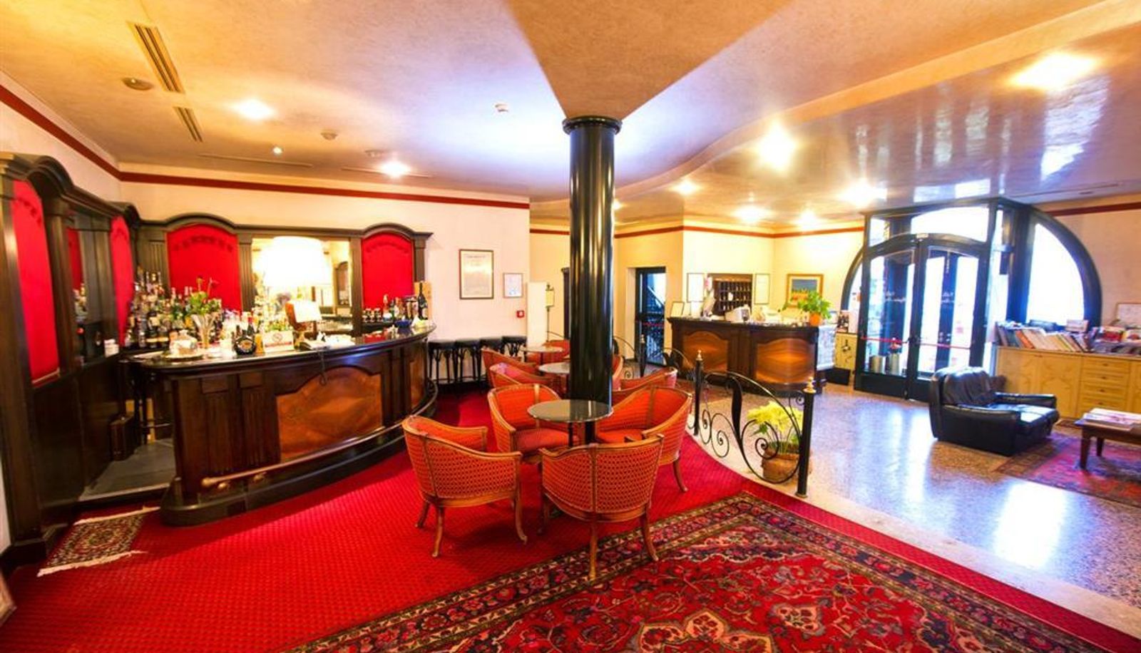 Lobby - VILLA REGINA MARGHERITA