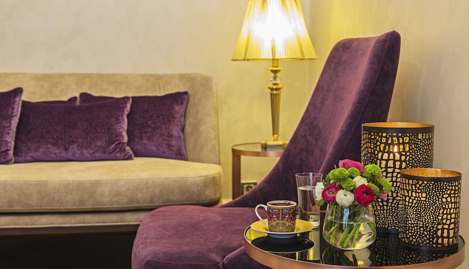 Hall - Meroddi Bagdatliyan Hotel