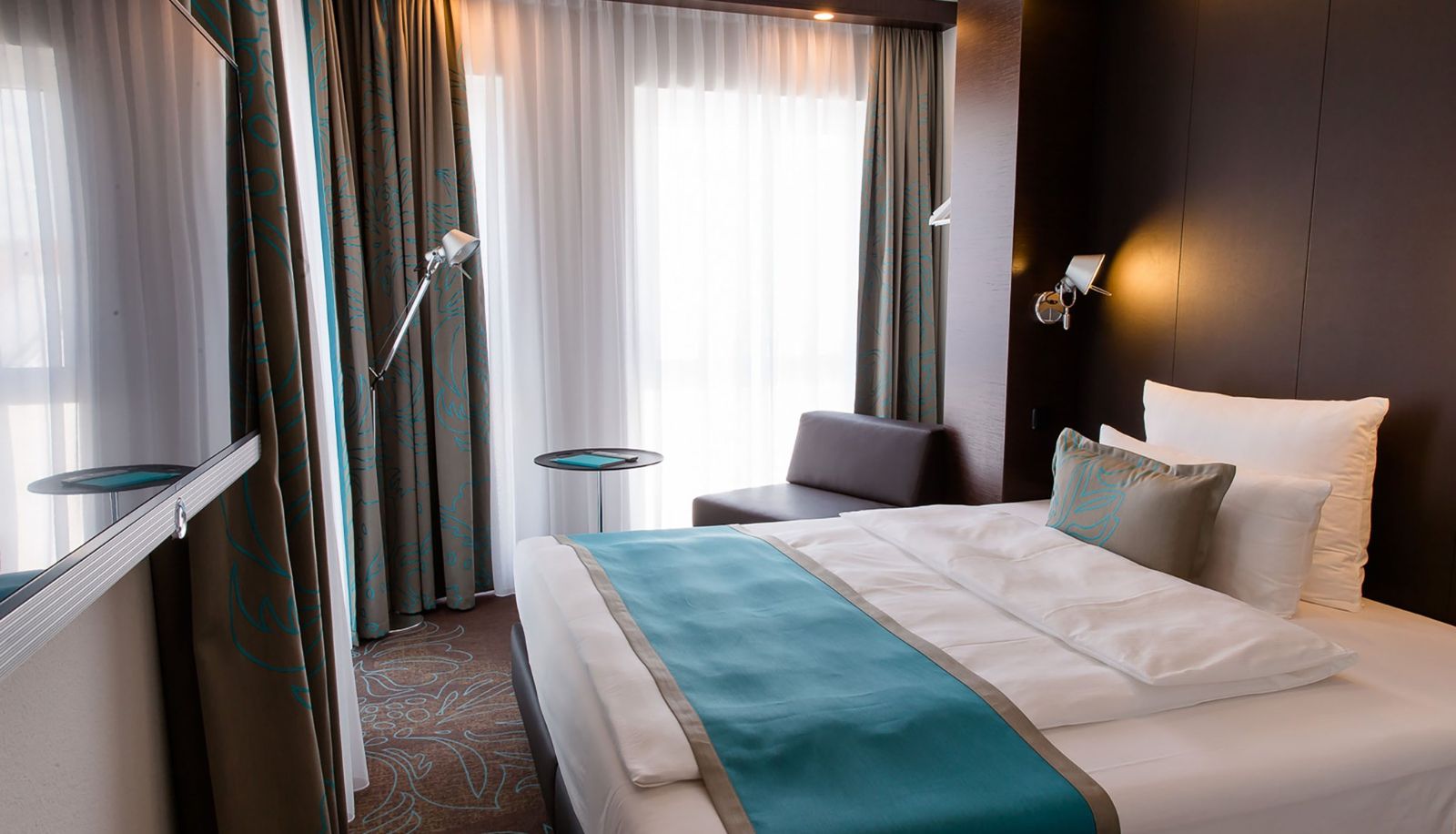 Pokój - Motel One Stuttgart-Bad Cannstatt