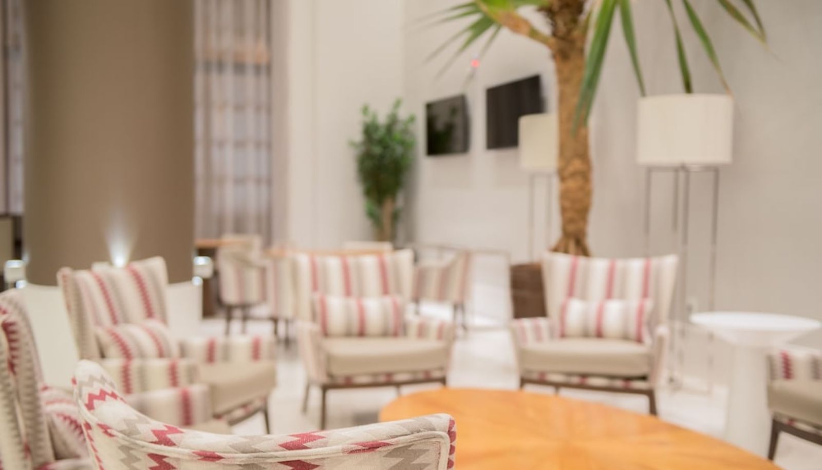 Reception - Linx Hotel Confins International Airport