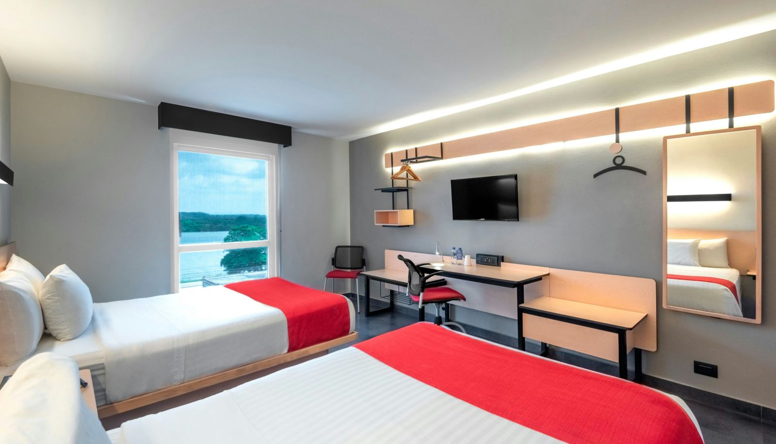 Habitación - City Express by Marriott Tuxpan
