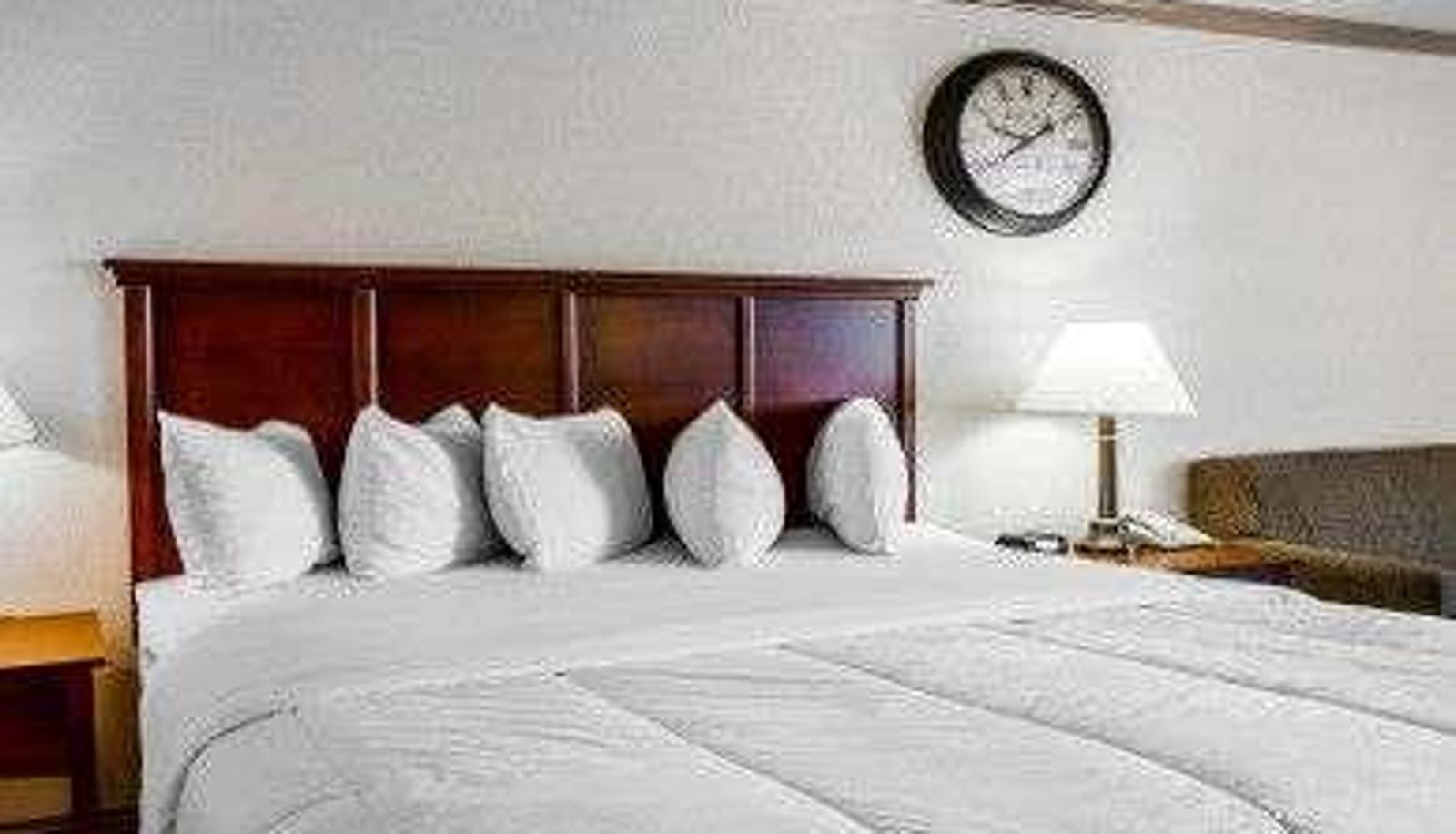 Zimmer - Ramada by Wyndham Birmingham Airport