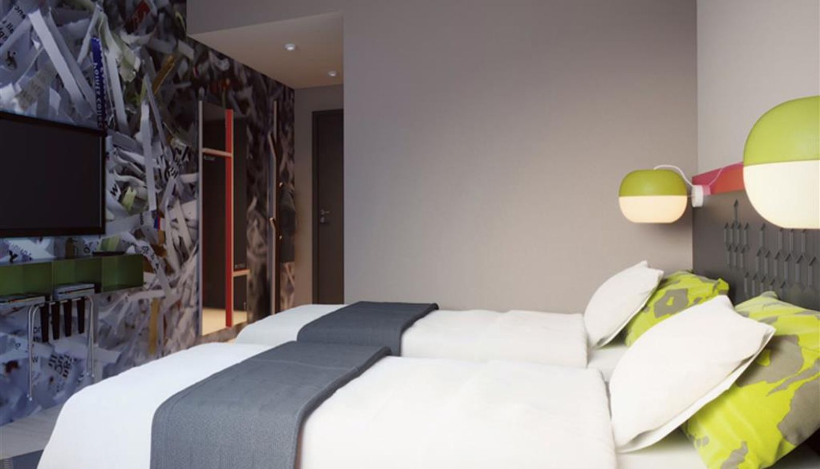 Room - Comfort Hotel Norrkoping