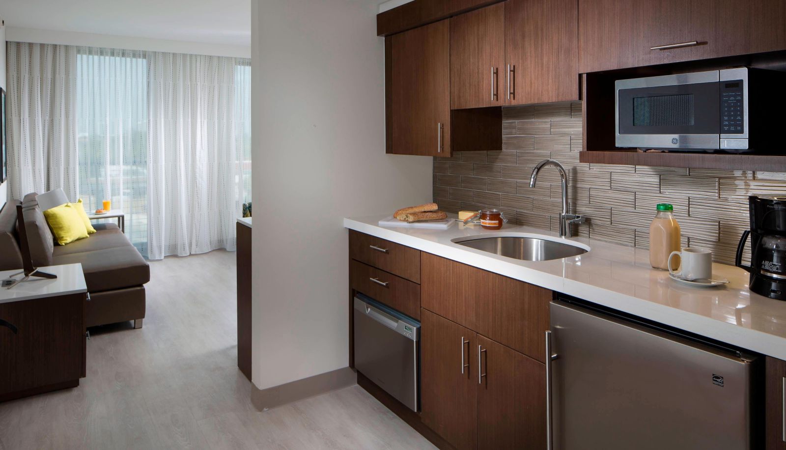 Zimmer - Residence Inn by Marriott Miami Beach South Beach