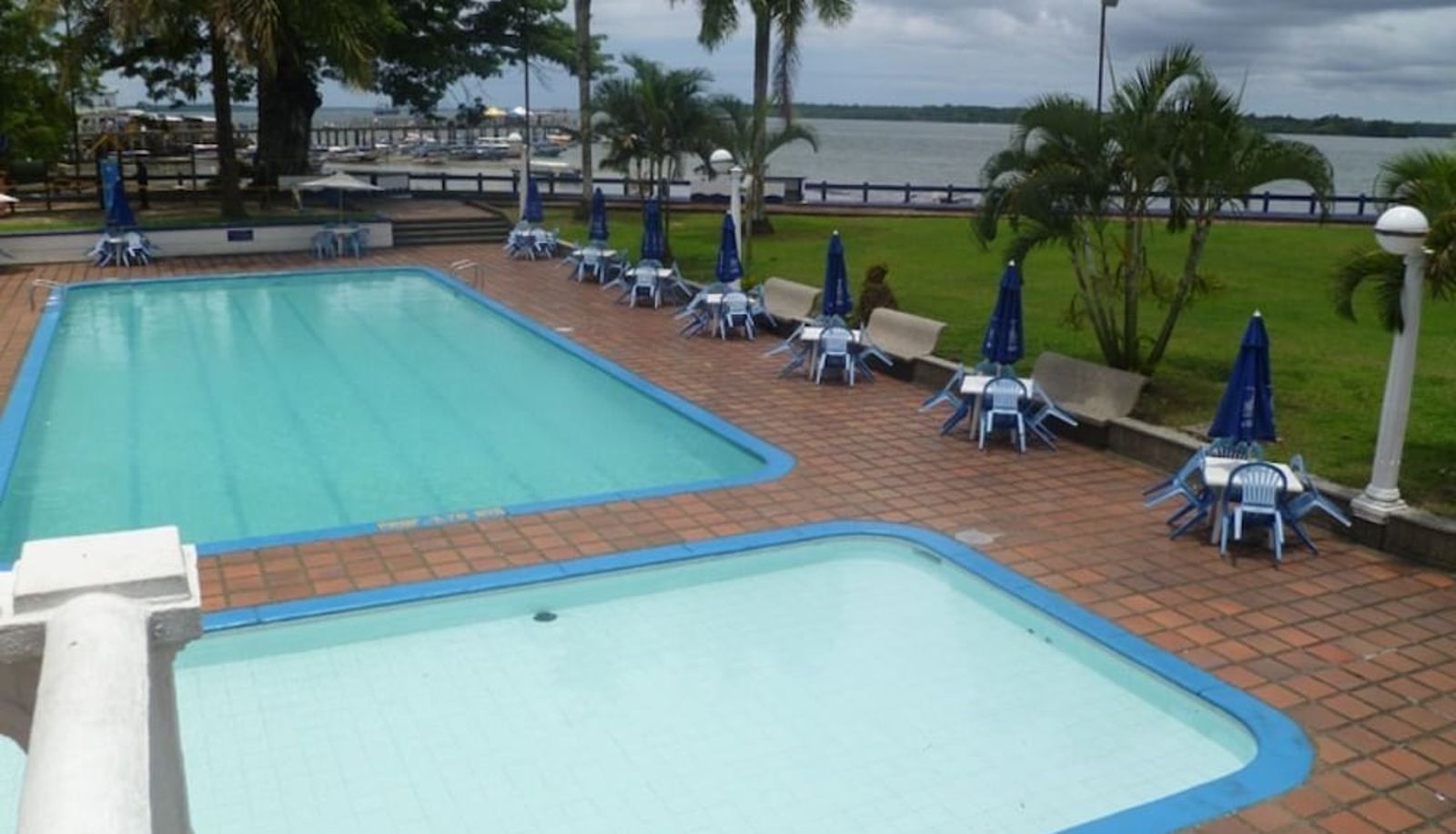 Pool - Hotel Tequendama Inn Estación