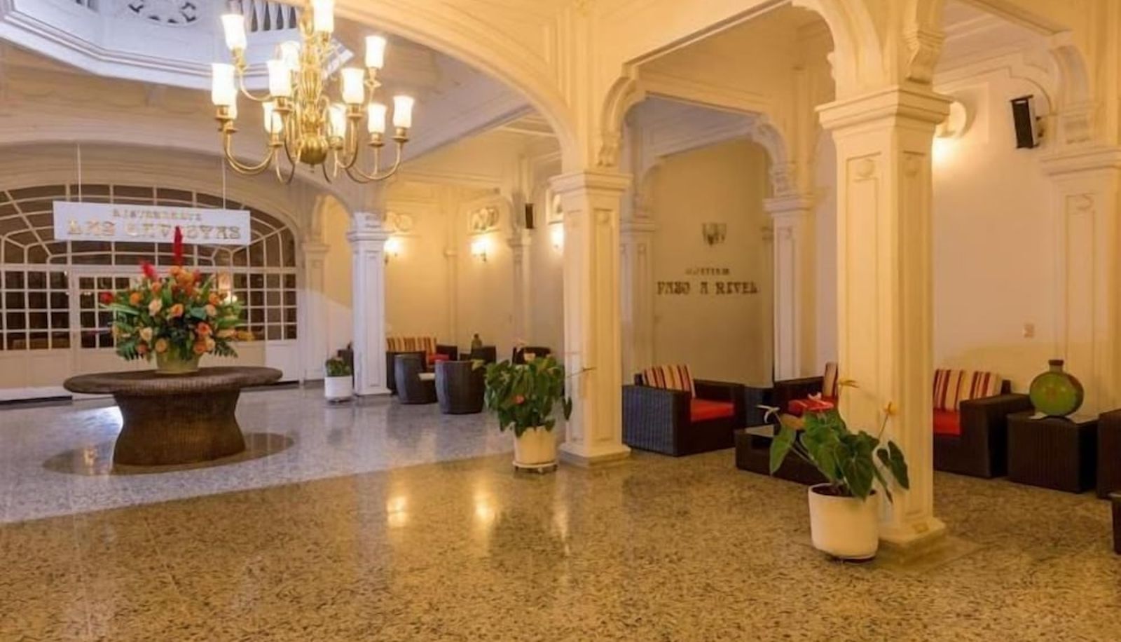 Reception - Hotel Tequendama Inn Estación