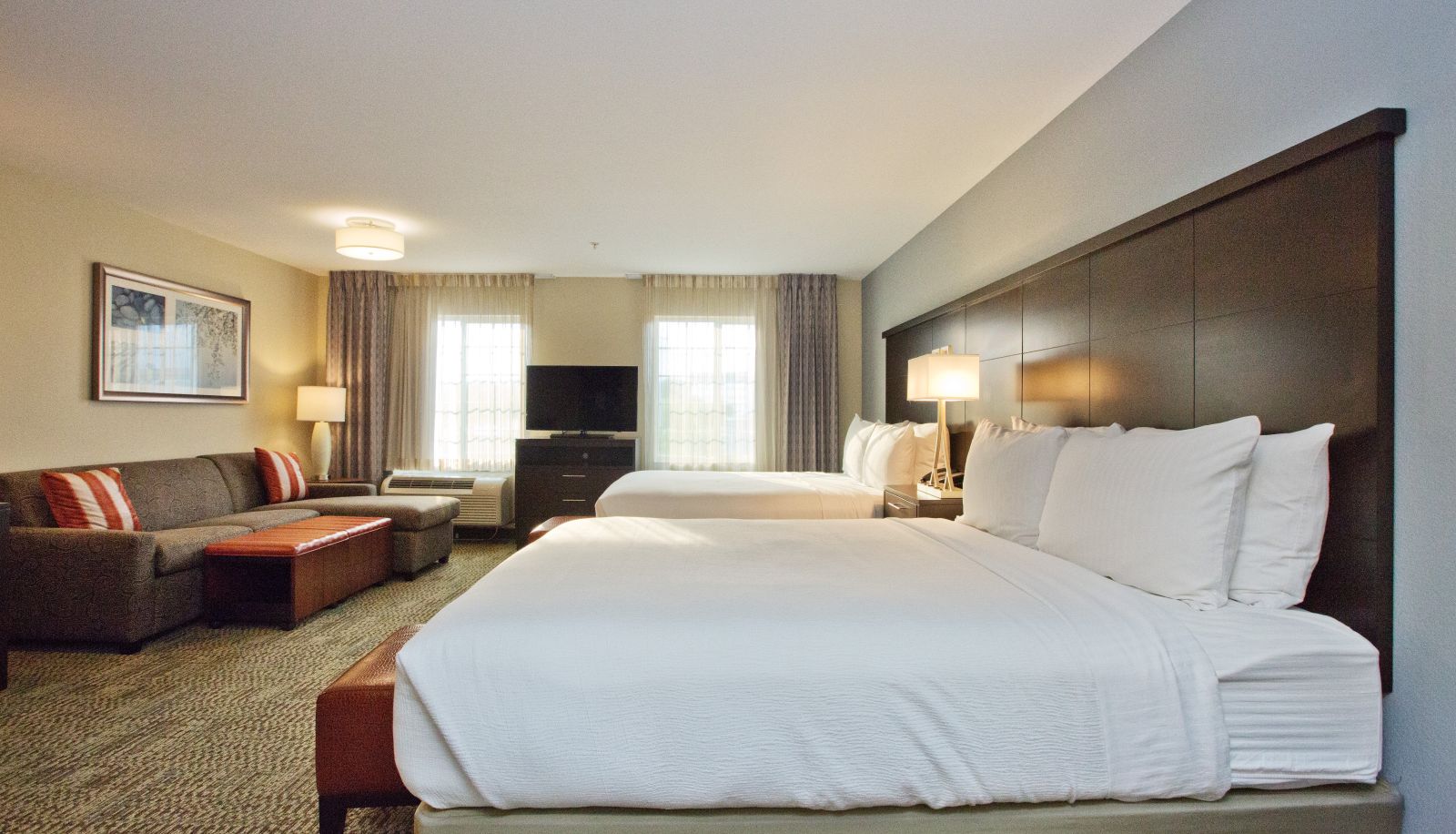 Room - Staybridge Suites AUSTIN SOUTH INTERSTATE HWY 35 by IHG