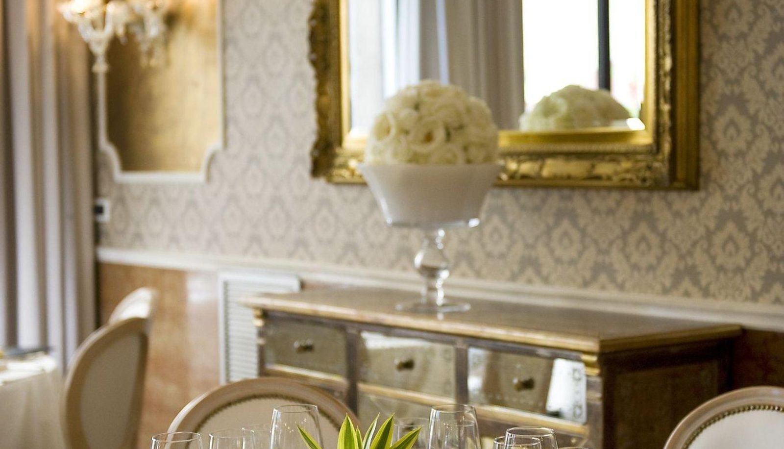 Restaurant - Hotel Principe