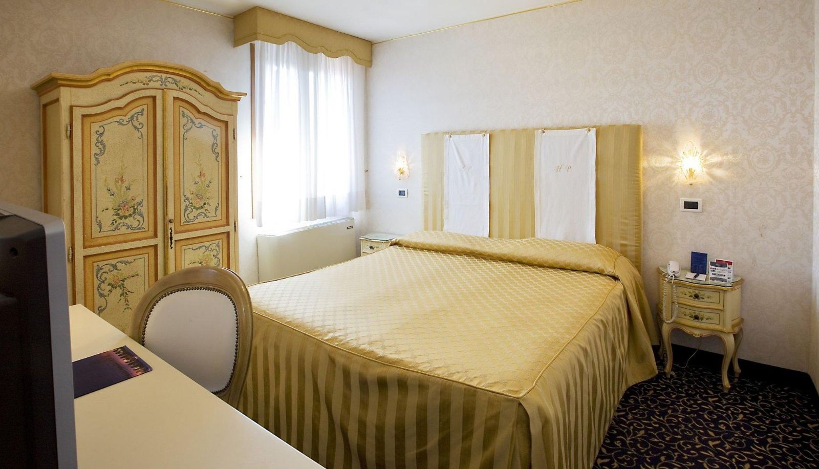 Zimmer - Hotel Principe