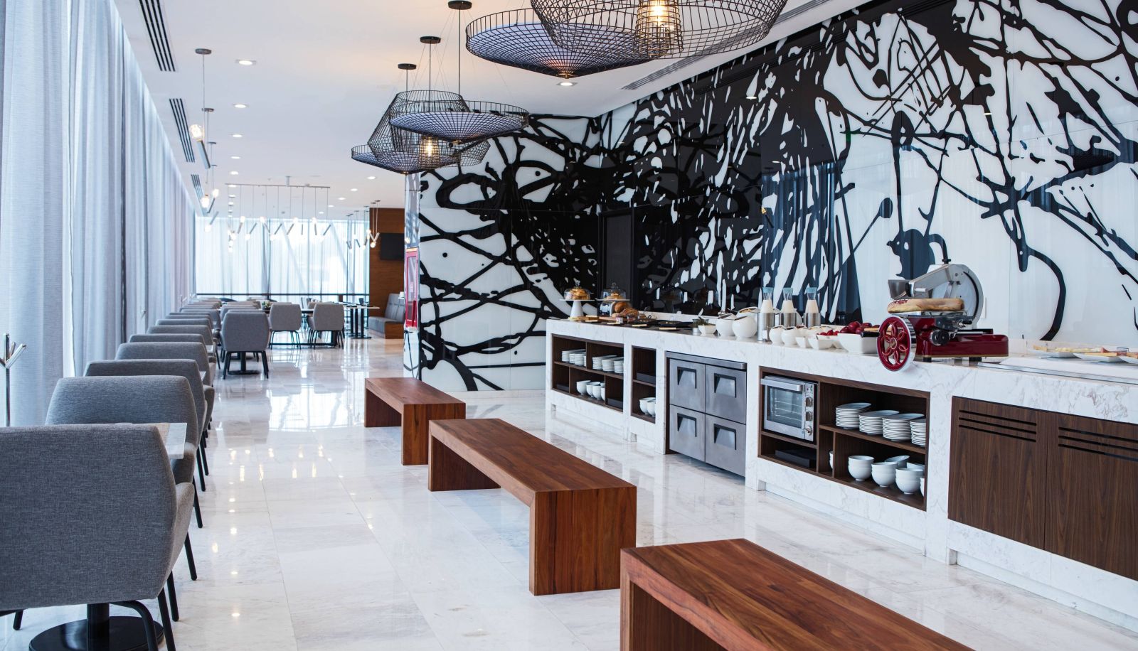 Zimmer - AC Hotels by Marriott Guadalajara Mexico