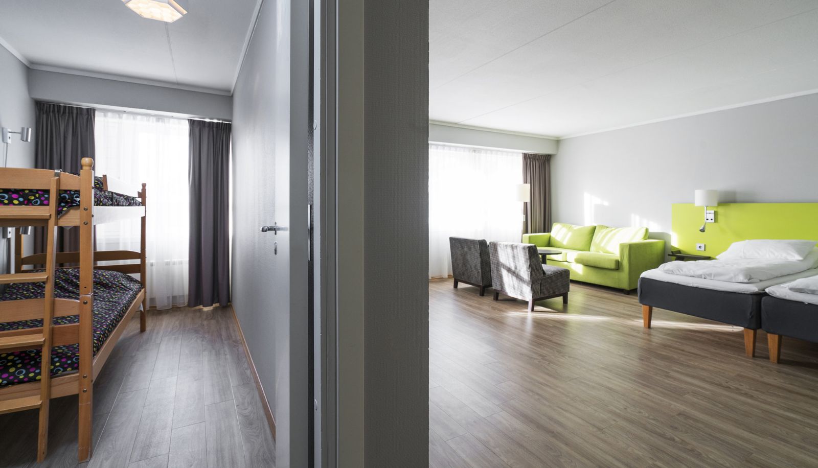 Chambre - Thon Hotel Hallingdal