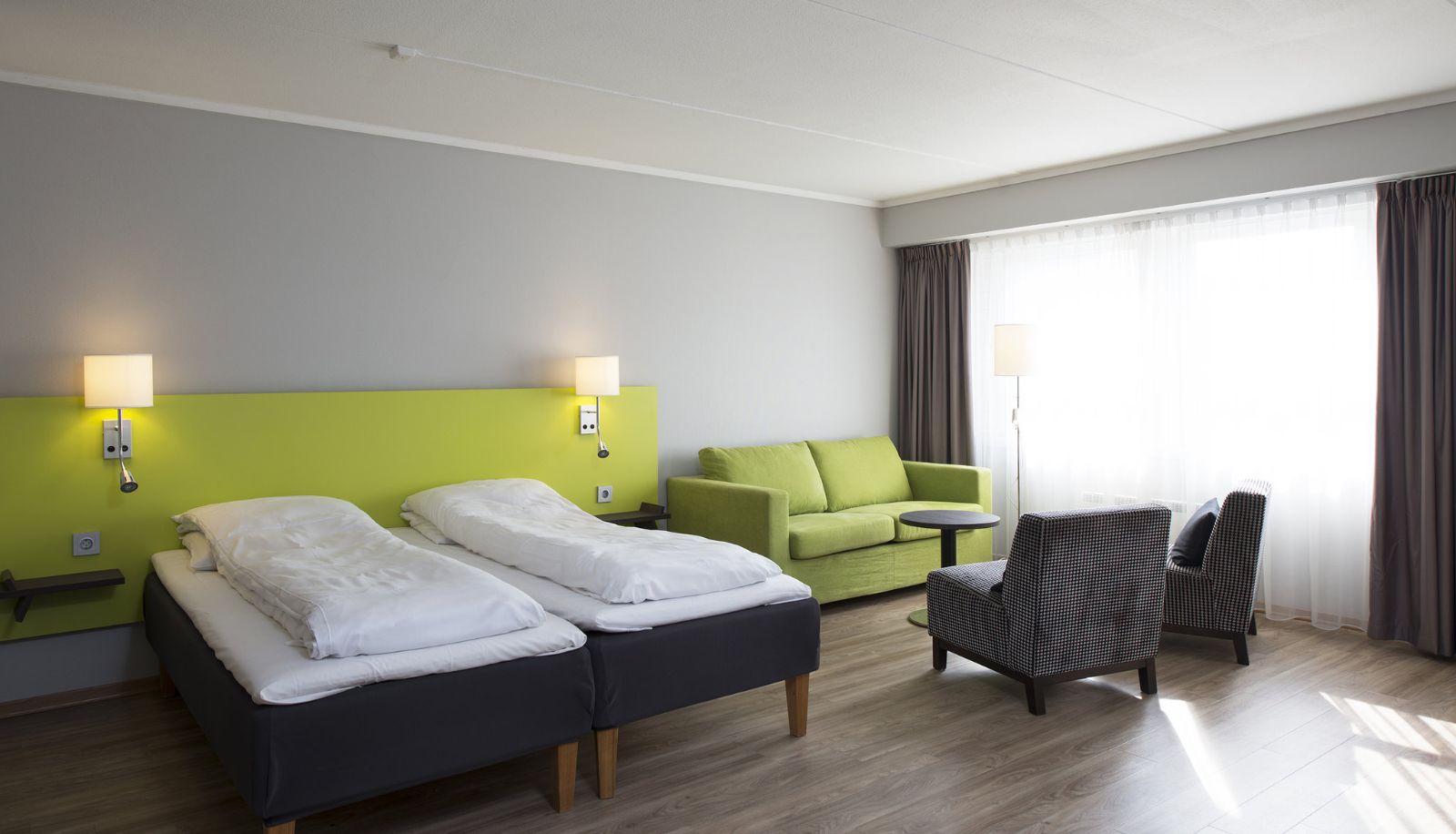 Chambre - Thon Hotel Hallingdal
