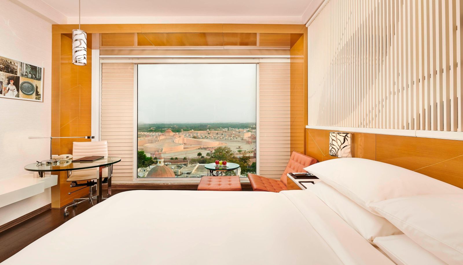 Zimmer - Renaissance Lucknow Hotel