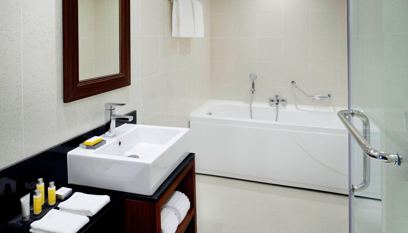 Zimmer - Marriott Executive Apartments Addis Ababa