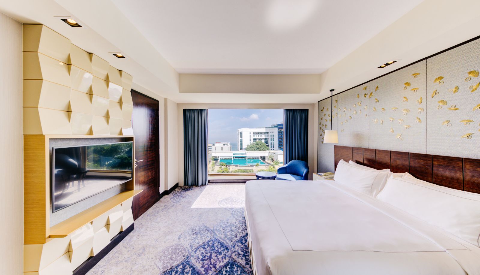 Room - Cinnamon Grand Colombo