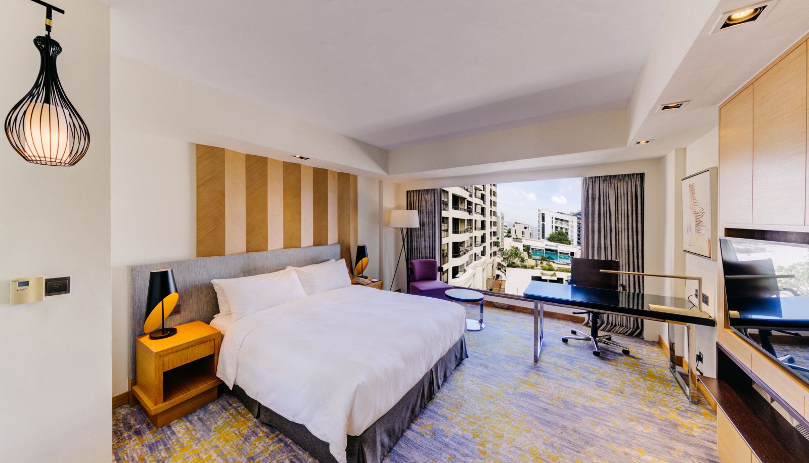 Room - Cinnamon Grand Colombo