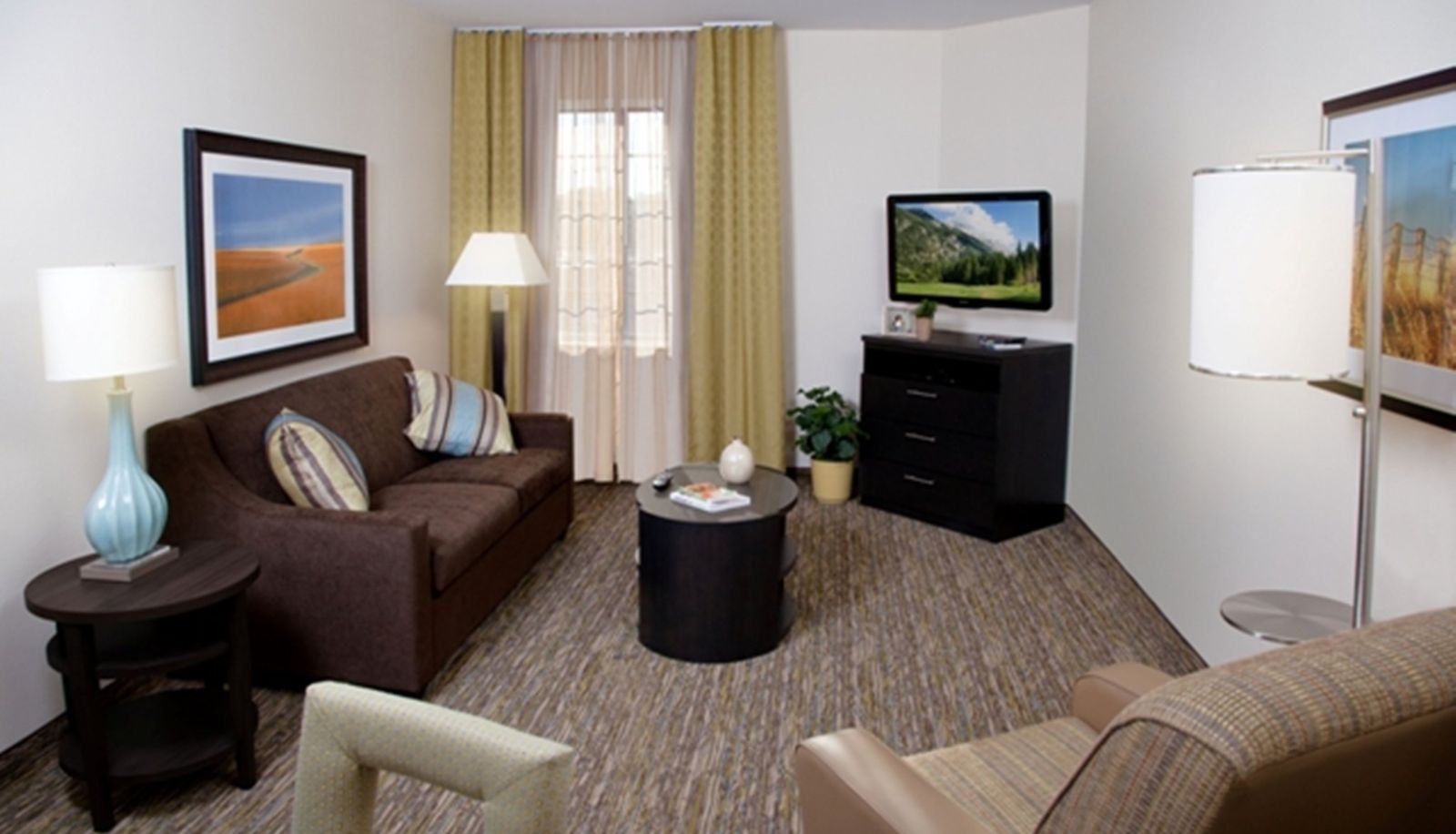 Room - Candlewood Suites VESTAL - BINGHAMTON by IHG