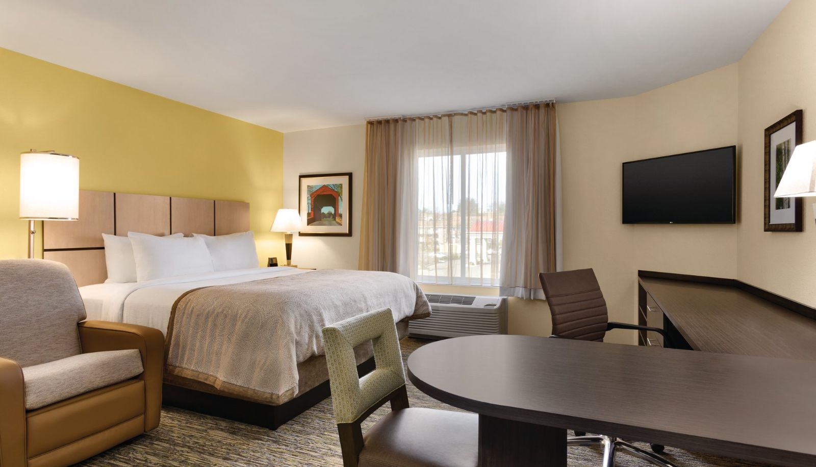 Room - Candlewood Suites VESTAL - BINGHAMTON by IHG