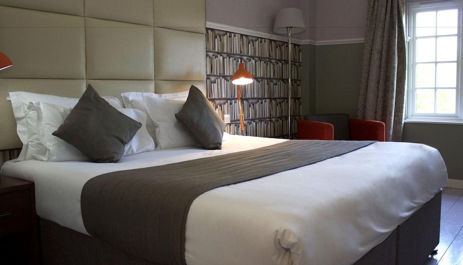 Camera superior (doppia) - Needham House Hotel