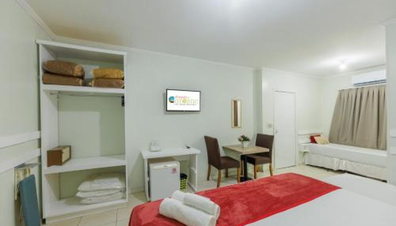 Family room - Hotel e Pousada Caroline