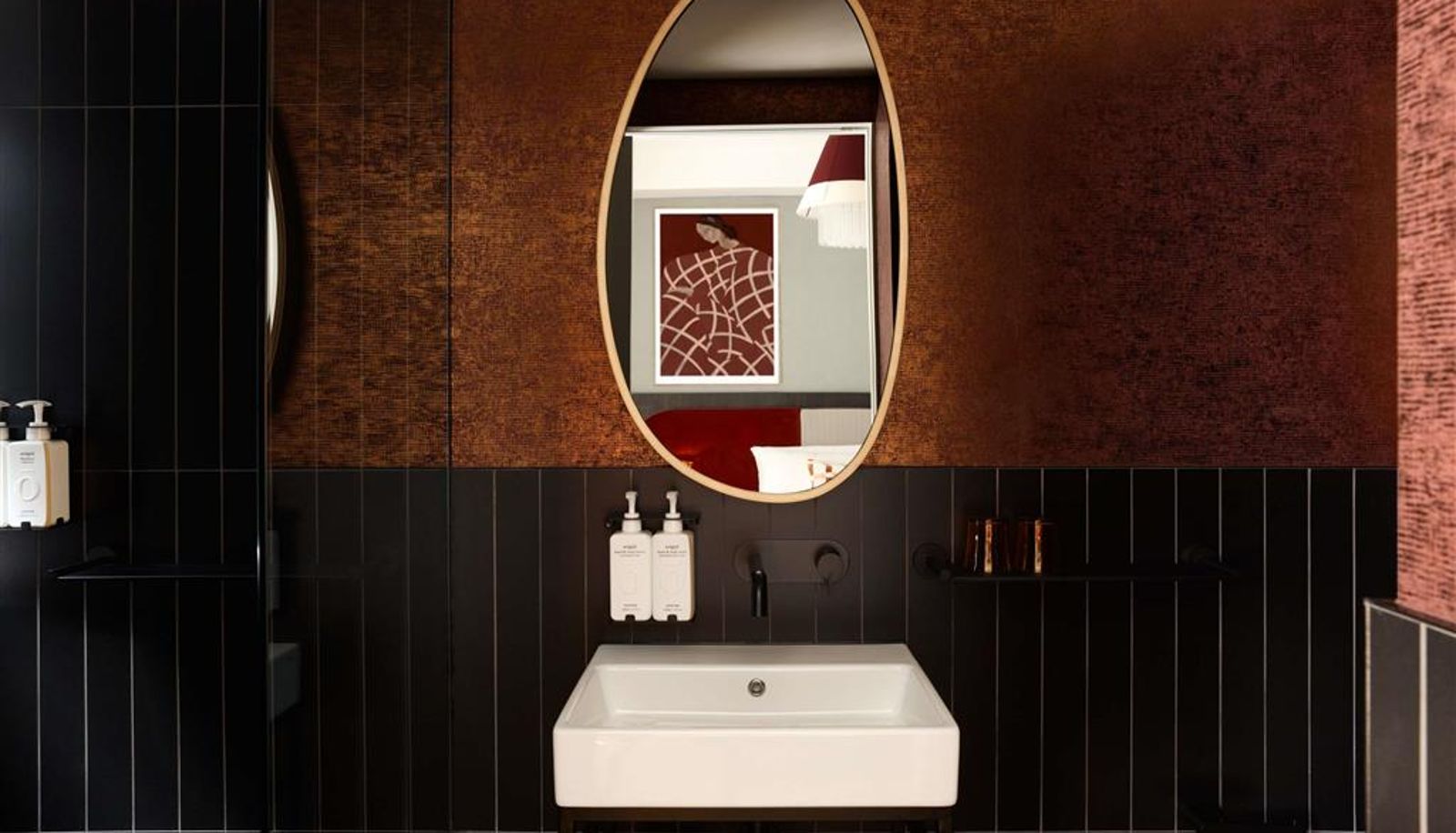 Kamer - Hotel Morris Sydney - Handwritten Collection