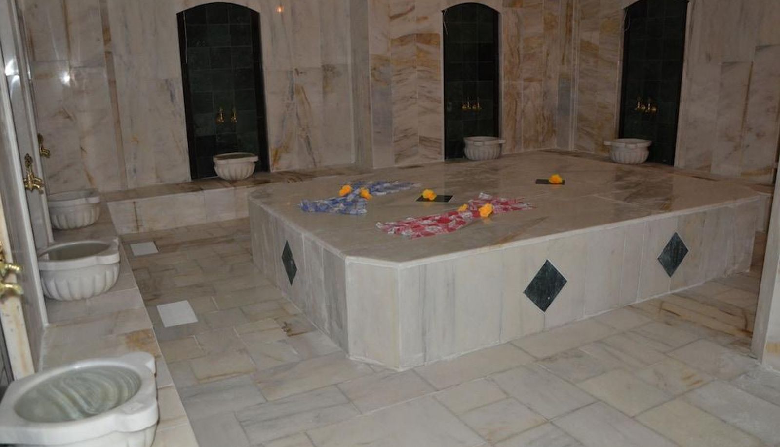 Hamam - Club Scala Nuova