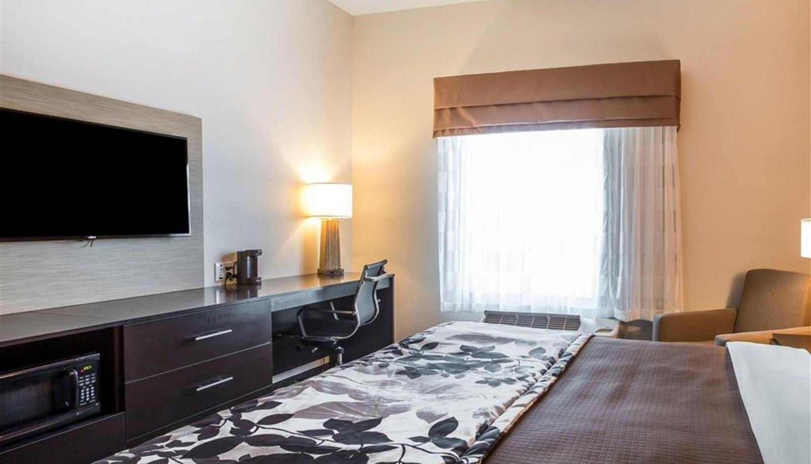 Room - Sleep Inn Cartersville - Emerson Lake Point