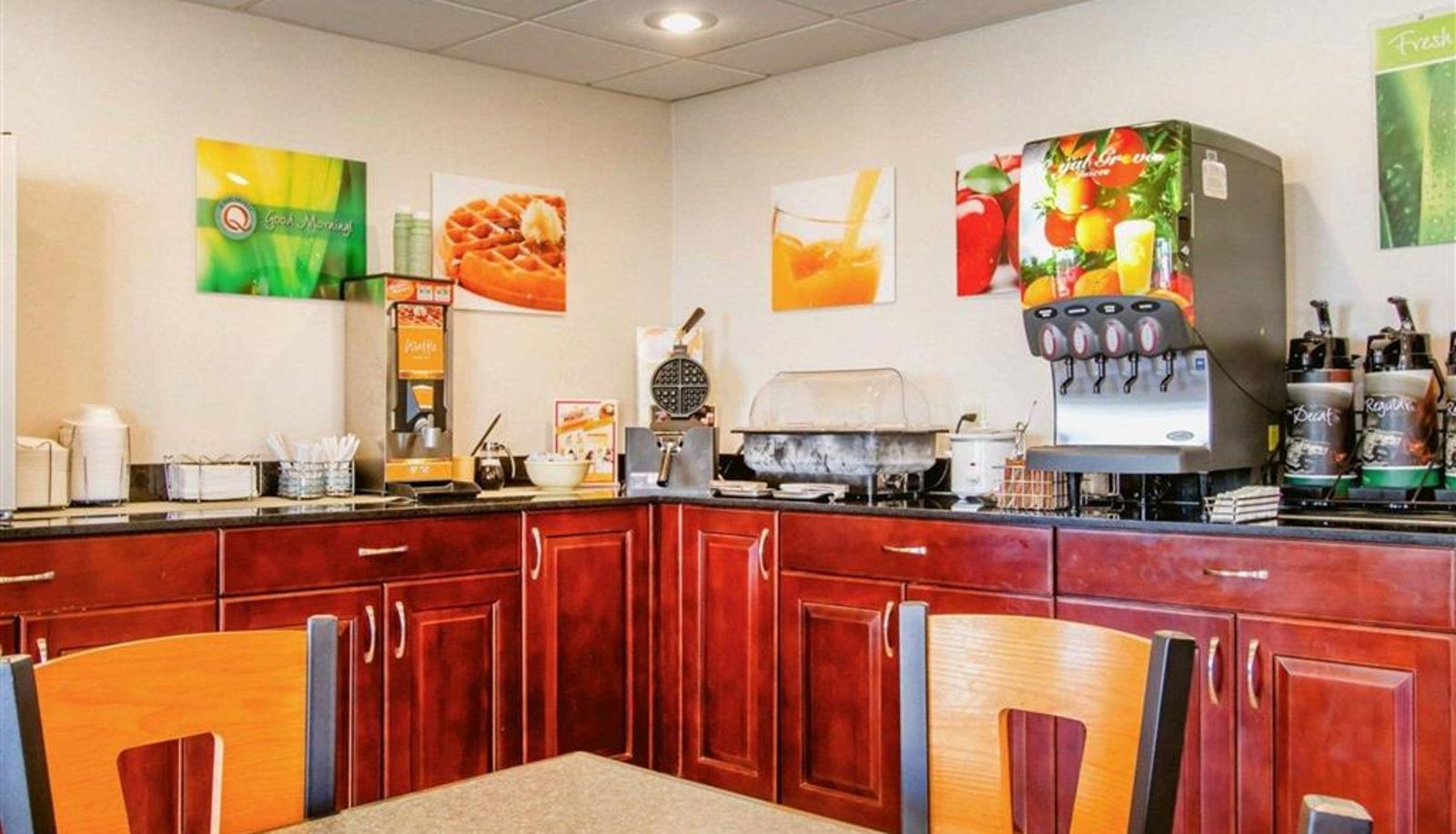 Restaurant - Quality Inn Dyersburg I-155