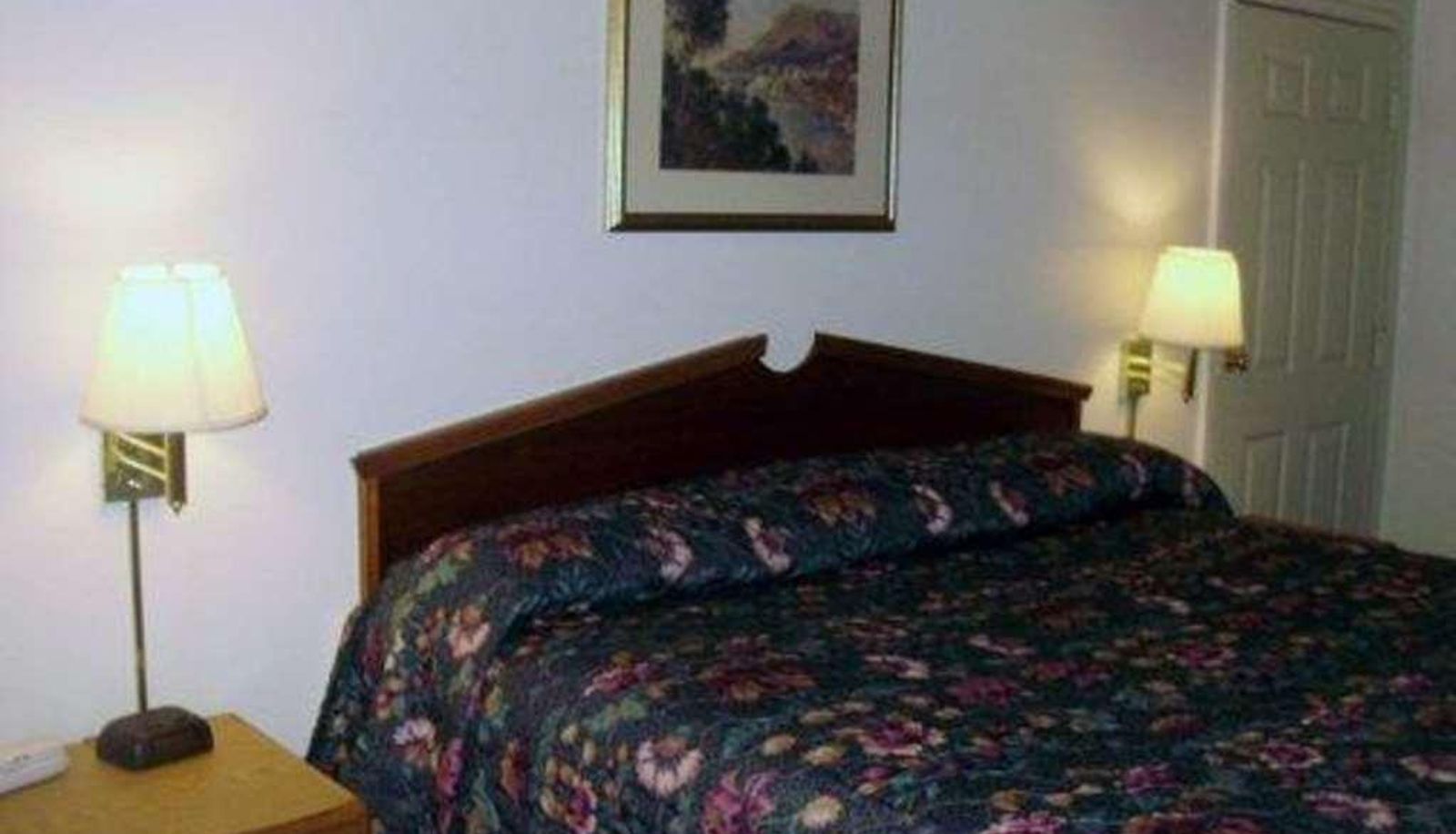 Camera standard (doppia) - Econo Lodge Elk City