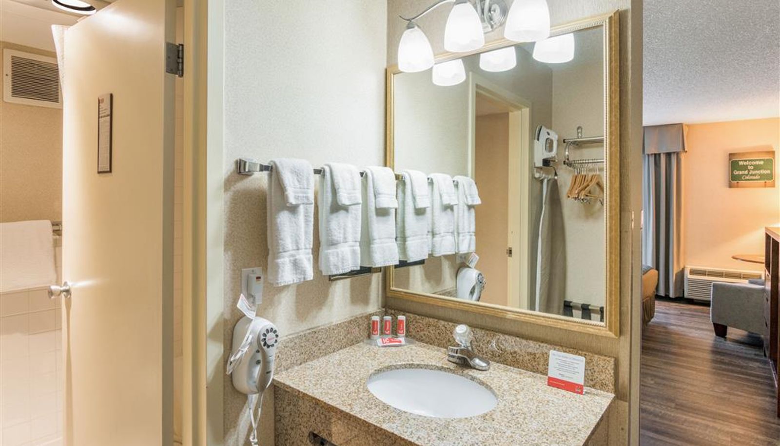 Habitación - Econo Lodge Grand Junction North