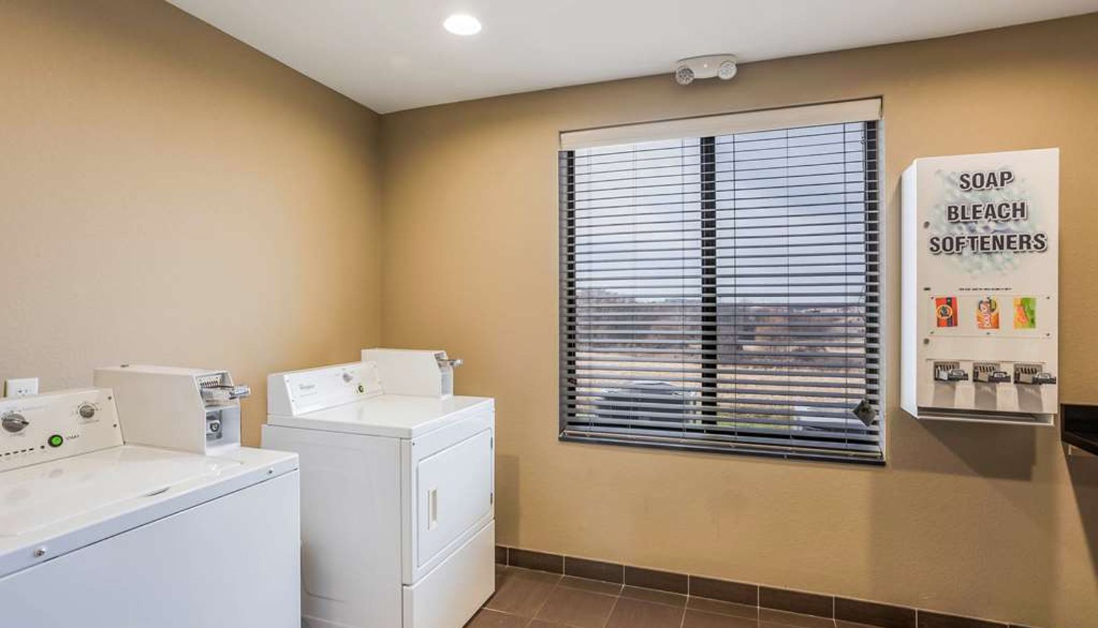 Vista interna - Sleep Inn & Suites Hannibal West