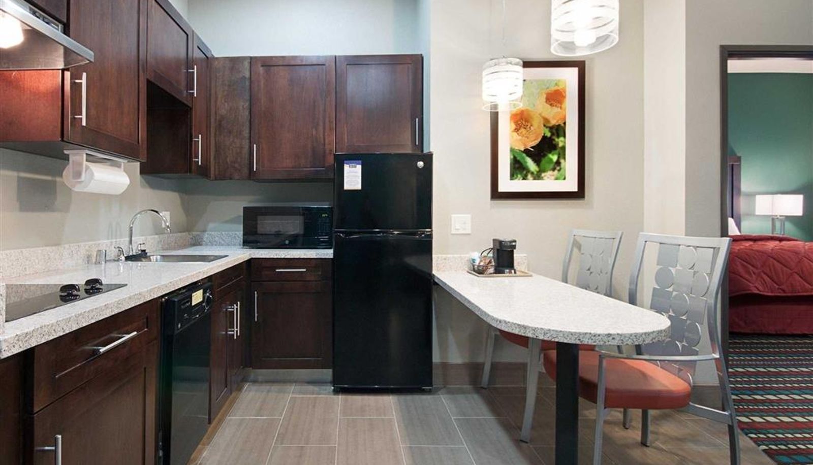 Room - MainStay Suites Hobbs