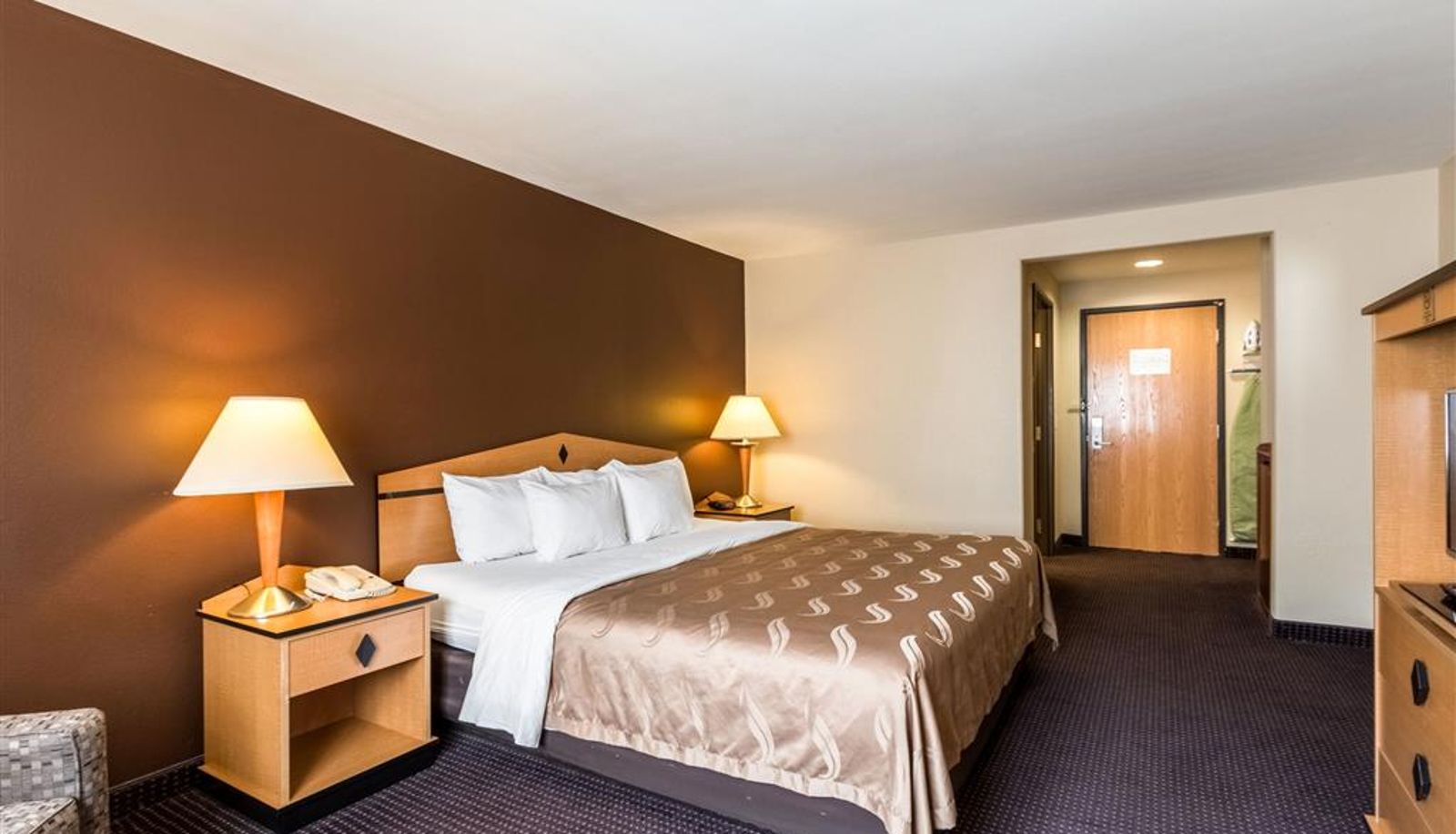 Room - Quality Inn Killeen Near Fort Hood